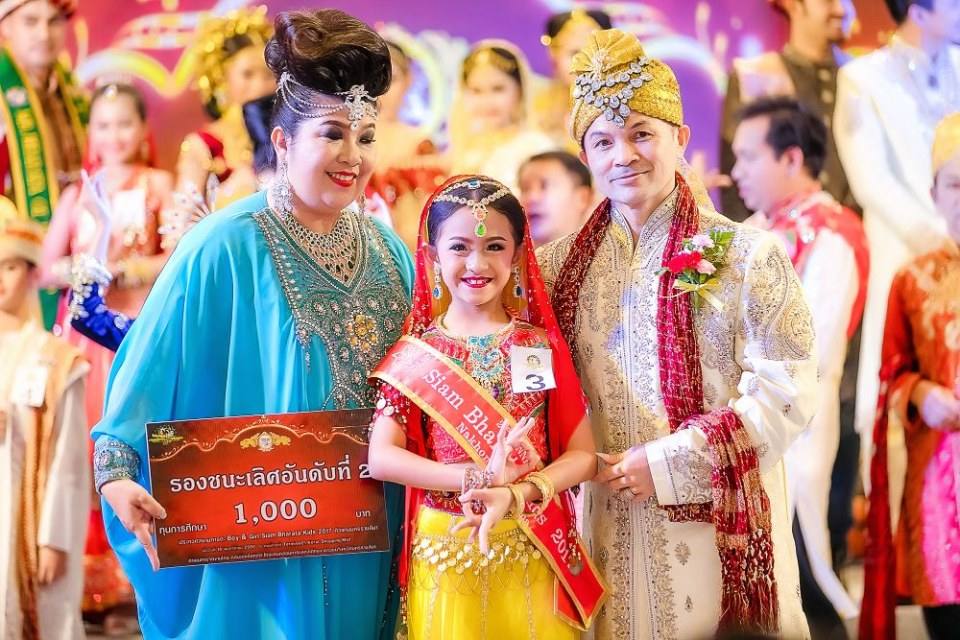 23 กันยายน 2561 คัดเลือกตัวแทนภาคอีสาน ร่วมประกวดBoy & Girl Siam Bharata Kids 2019