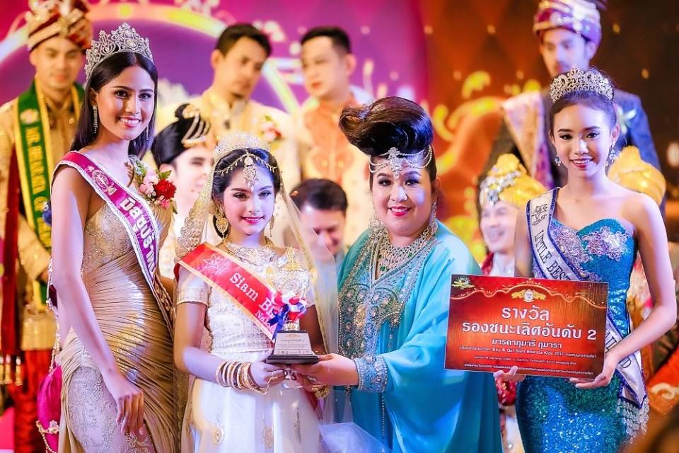 23 กันยายน 2561 คัดเลือกตัวแทนภาคอีสาน ร่วมประกวดBoy & Girl Siam Bharata Kids 2019