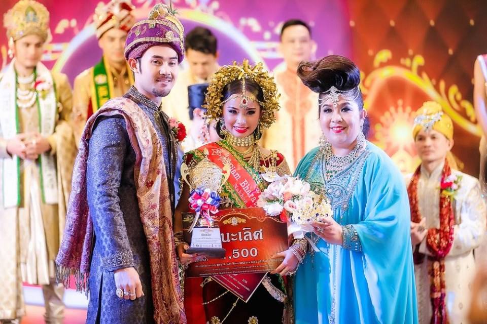 23 กันยายน 2561 คัดเลือกตัวแทนภาคอีสาน ร่วมประกวดBoy & Girl Siam Bharata Kids 2019