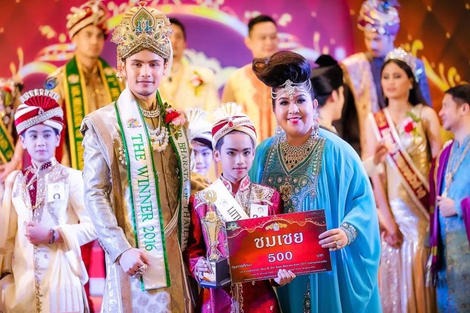 23 กันยายน 2561 คัดเลือกตัวแทนภาคอีสาน ร่วมประกวดBoy & Girl Siam Bharata Kids 2019