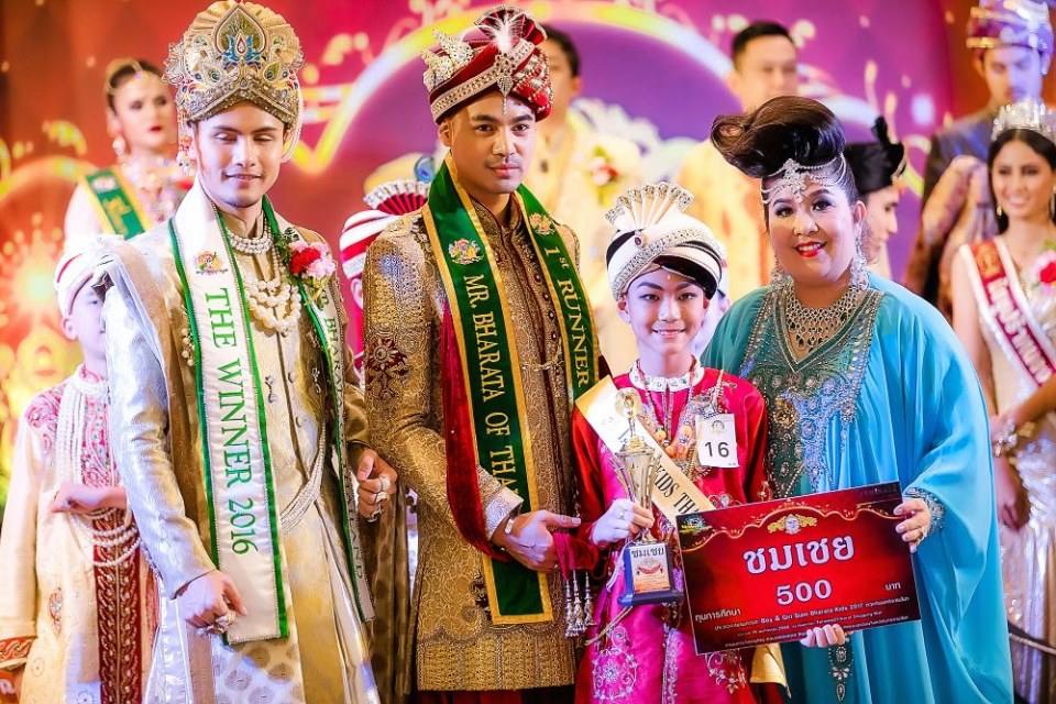 23 กันยายน 2561 คัดเลือกตัวแทนภาคอีสาน ร่วมประกวดBoy & Girl Siam Bharata Kids 2019