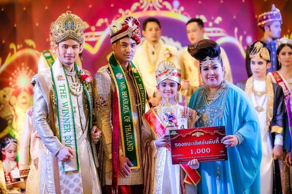 23 กันยายน 2561 คัดเลือกตัวแทนภาคอีสาน ร่วมประกวดBoy & Girl Siam Bharata Kids 2019