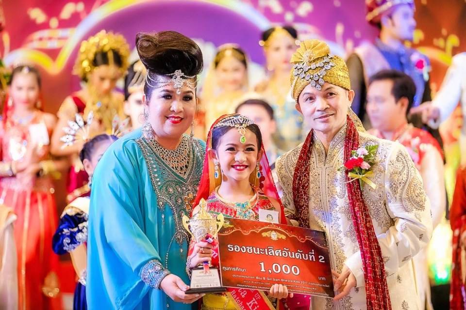 23 กันยายน 2561 คัดเลือกตัวแทนภาคอีสาน ร่วมประกวดBoy & Girl Siam Bharata Kids 2019