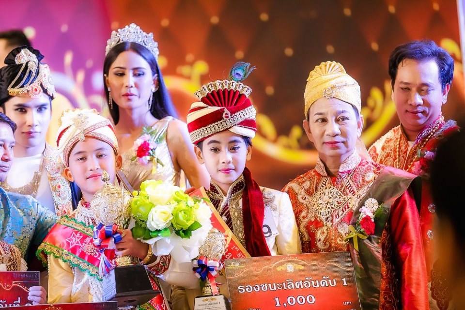 23 กันยายน 2561 คัดเลือกตัวแทนภาคอีสาน ร่วมประกวดBoy & Girl Siam Bharata Kids 2019