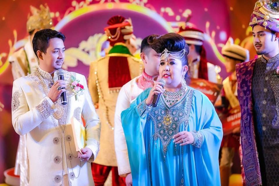 23 กันยายน 2561 คัดเลือกตัวแทนภาคอีสาน ร่วมประกวดBoy & Girl Siam Bharata Kids 2019