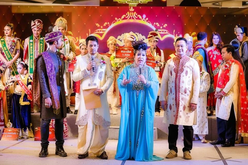 23 กันยายน 2561 คัดเลือกตัวแทนภาคอีสาน ร่วมประกวดBoy & Girl Siam Bharata Kids 2019