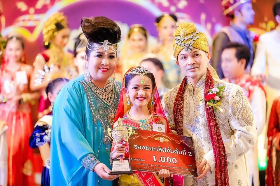 23 กันยายน 2561 คัดเลือกตัวแทนภาคอีสาน ร่วมประกวดBoy & Girl Siam Bharata Kids 2019