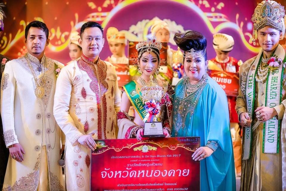 23 กันยายน 2561 คัดเลือกตัวแทนภาคอีสาน ร่วมประกวดBoy & Girl Siam Bharata Kids 2019