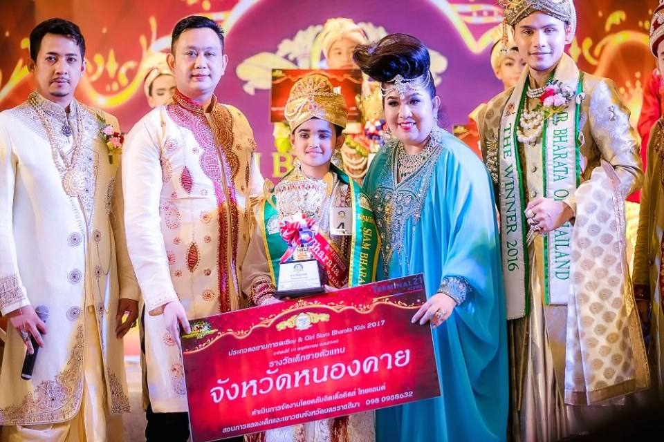 23 กันยายน 2561 คัดเลือกตัวแทนภาคอีสาน ร่วมประกวดBoy & Girl Siam Bharata Kids 2019