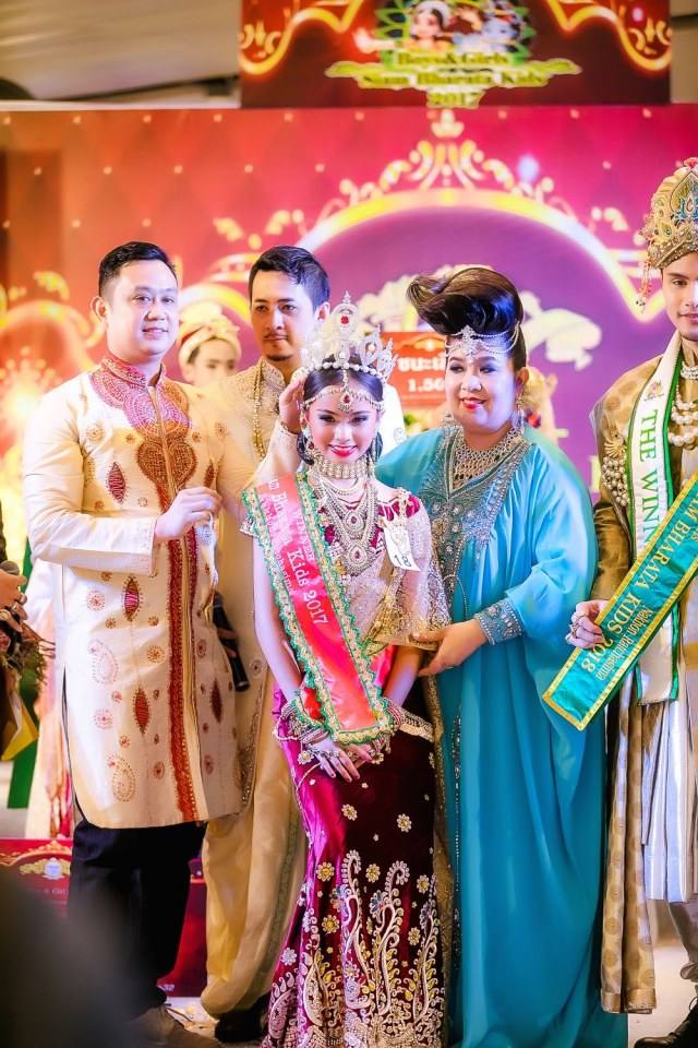 23 กันยายน 2561 คัดเลือกตัวแทนภาคอีสาน ร่วมประกวดBoy & Girl Siam Bharata Kids 2019