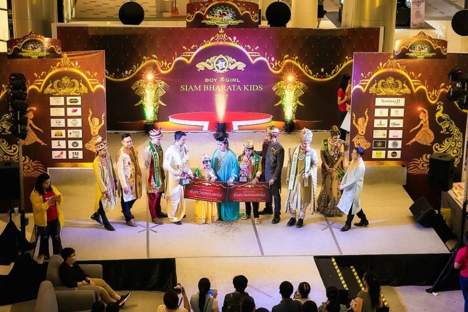 23 กันยายน 2561 คัดเลือกตัวแทนภาคอีสาน ร่วมประกวดBoy & Girl Siam Bharata Kids 2019