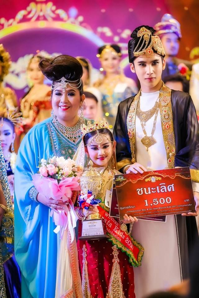 23 กันยายน 2561 คัดเลือกตัวแทนภาคอีสาน ร่วมประกวดBoy & Girl Siam Bharata Kids 2019