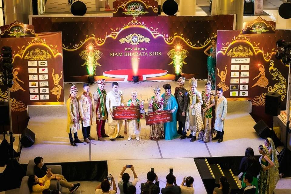 23 กันยายน 2561 คัดเลือกตัวแทนภาคอีสาน ร่วมประกวดBoy & Girl Siam Bharata Kids 2019