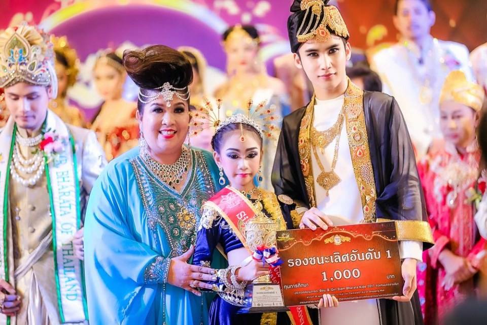 23 กันยายน 2561 คัดเลือกตัวแทนภาคอีสาน ร่วมประกวดBoy & Girl Siam Bharata Kids 2019