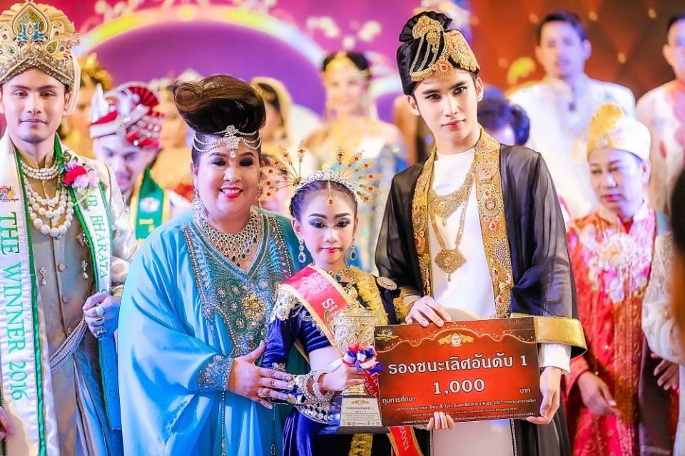 23 กันยายน 2561 คัดเลือกตัวแทนภาคอีสาน ร่วมประกวดBoy & Girl Siam Bharata Kids 2019