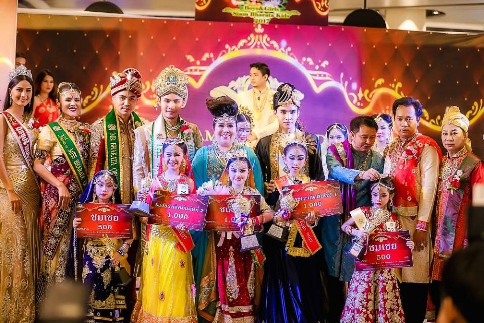 23 กันยายน 2561 คัดเลือกตัวแทนภาคอีสาน ร่วมประกวดBoy & Girl Siam Bharata Kids 2019