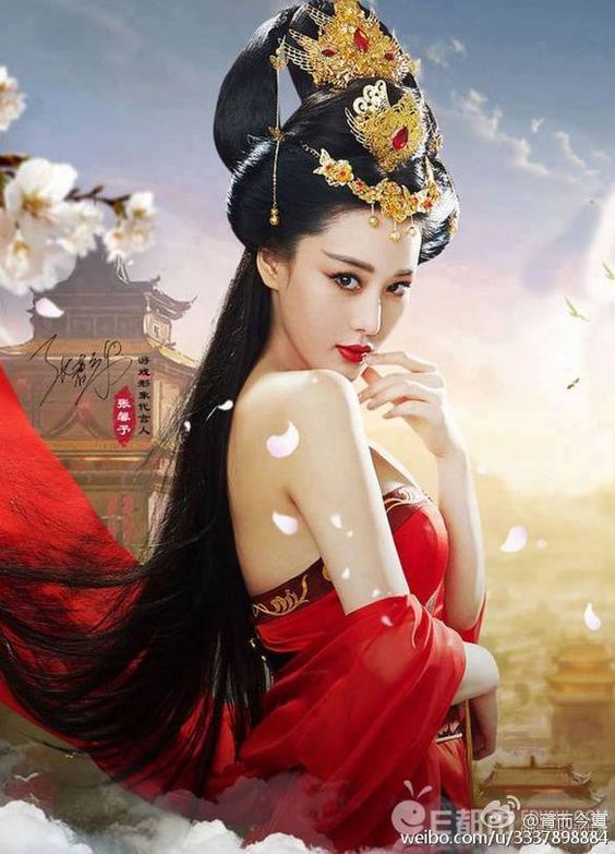 The Empress of China (บูเช็คเทียน)