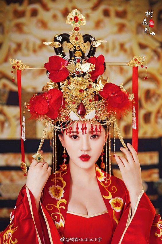 The Empress of China (บูเช็คเทียน)