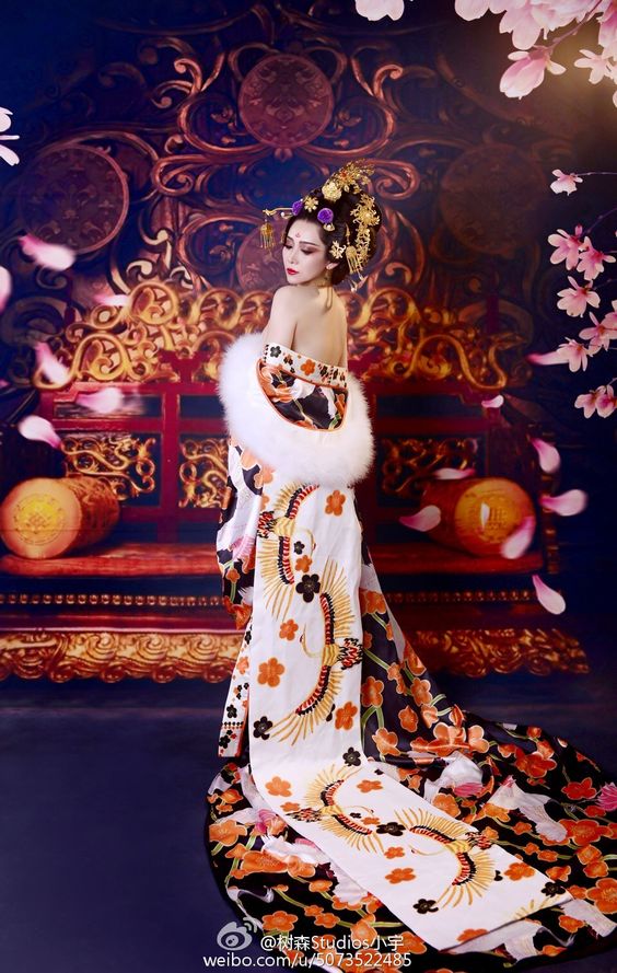 The Empress of China (บูเช็คเทียน)