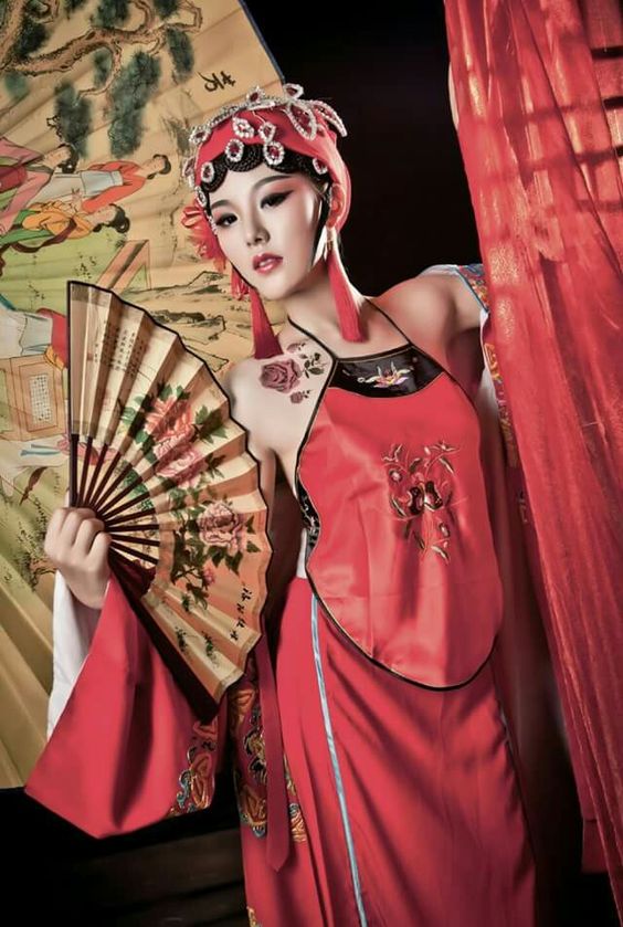 The Empress of China (บูเช็คเทียน)