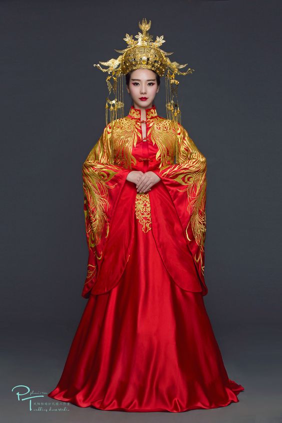 The Empress of China (บูเช็คเทียน)