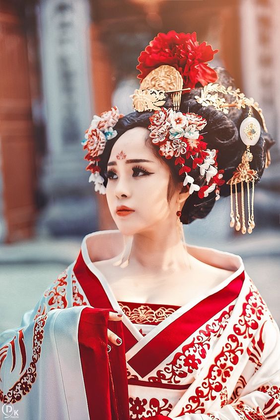 The Empress of China (บูเช็คเทียน)
