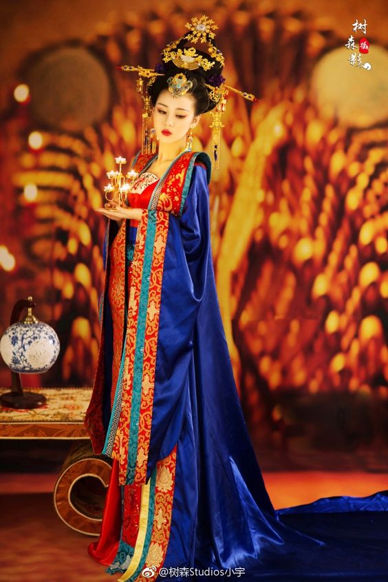 The Empress of China (บูเช็คเทียน)