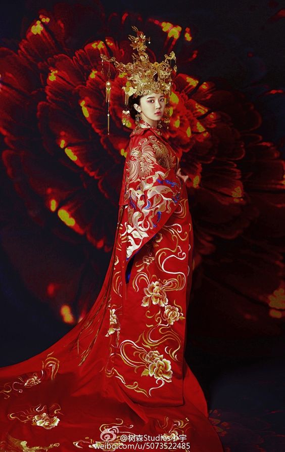 The Empress of China (บูเช็คเทียน)