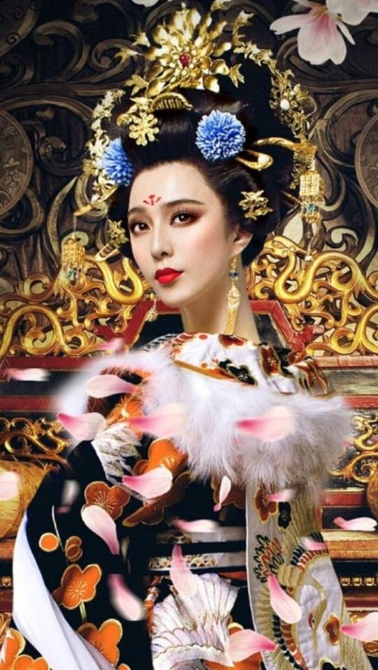The Empress of China (บูเช็คเทียน)