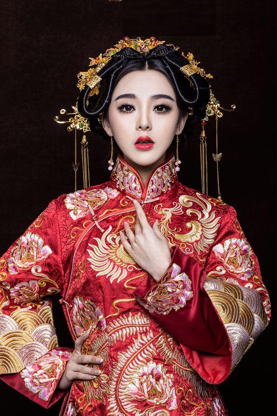 The Empress of China (บูเช็คเทียน)