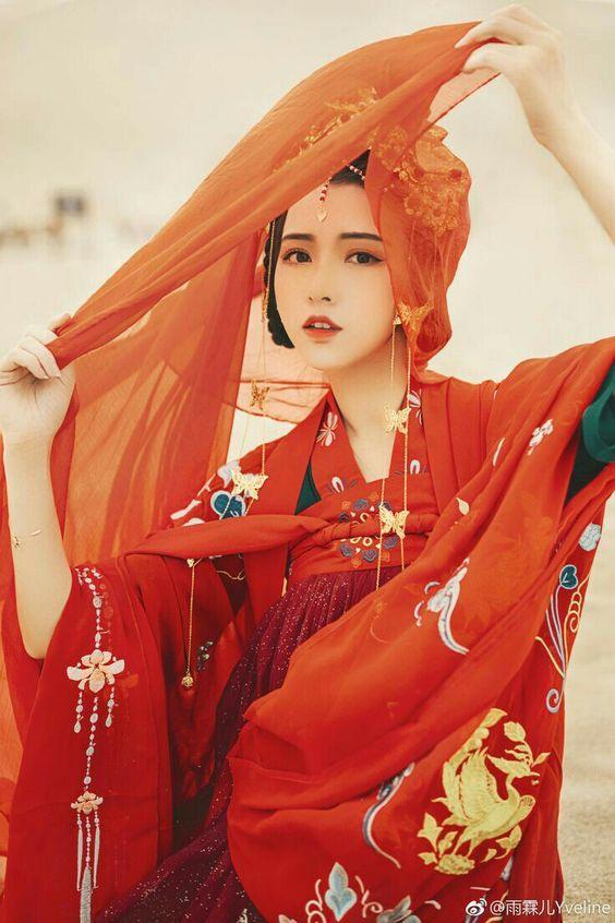 The Empress of China (บูเช็คเทียน)