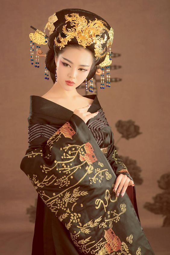 The Empress of China (บูเช็คเทียน)