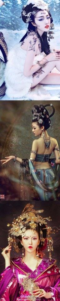 The Empress of China (บูเช็คเทียน)
