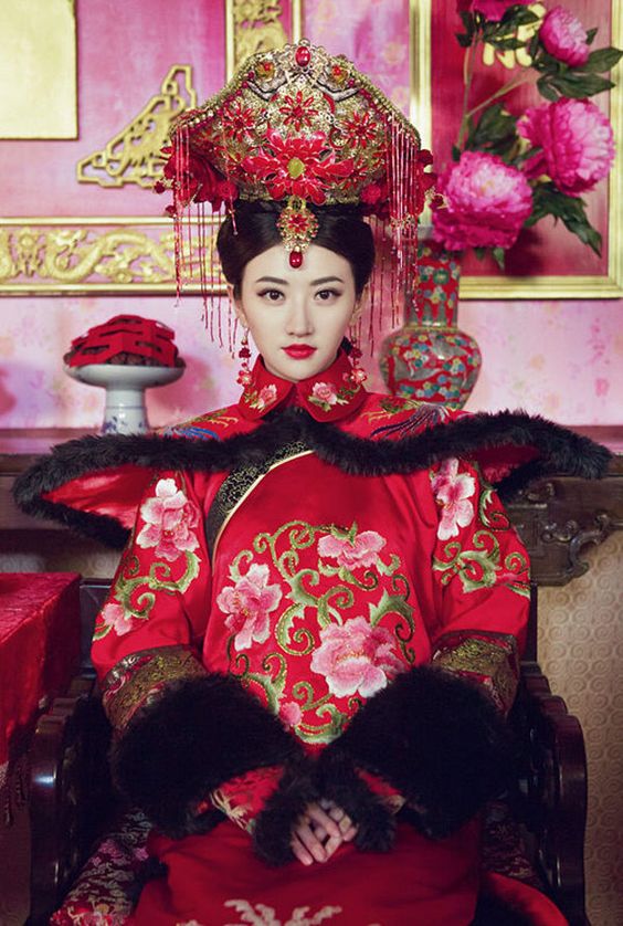 จอมนาง แห่ง ต้าชิง Rule The World