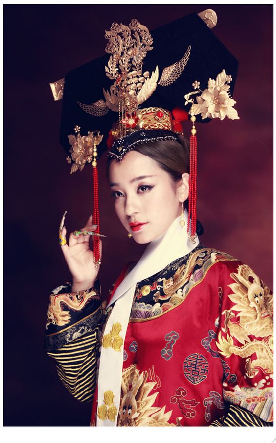 จอมนาง แห่ง ต้าชิง Rule The World