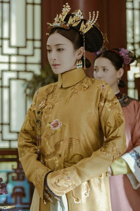 จอมนาง แห่ง ต้าชิง Rule The World