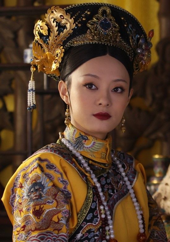 จอมนาง แห่ง ต้าชิง Rule The World
