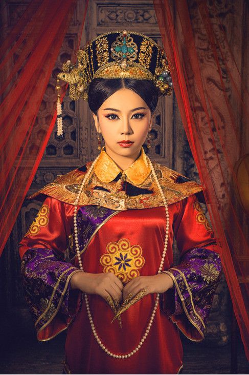 จอมนาง แห่ง ต้าชิง Rule The World