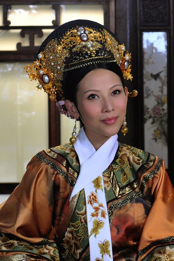 จอมนาง แห่ง ต้าชิง Rule The World