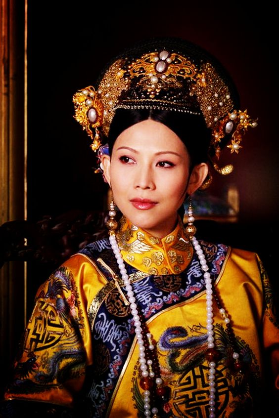 จอมนาง แห่ง ต้าชิง Rule The World
