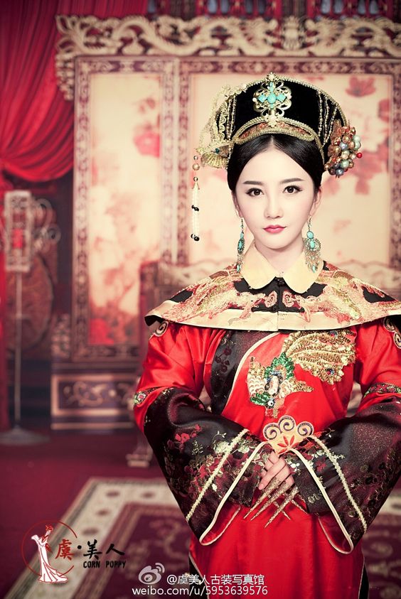 จอมนาง แห่ง ต้าชิง Rule The World