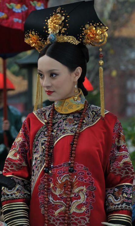 จอมนาง แห่ง ต้าชิง Rule The World