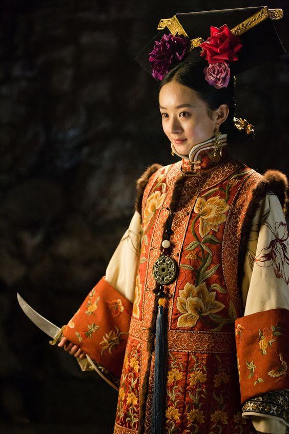 จอมนาง แห่ง ต้าชิง Rule The World