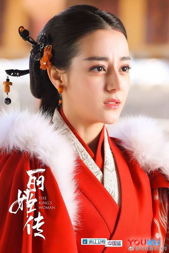 The King’s Woman《丽姬传》