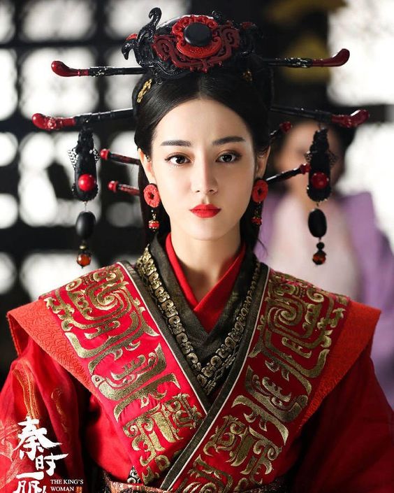 The King’s Woman《丽姬传》