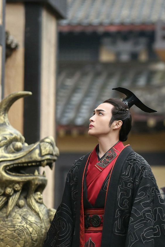 The King’s Woman《丽姬传》