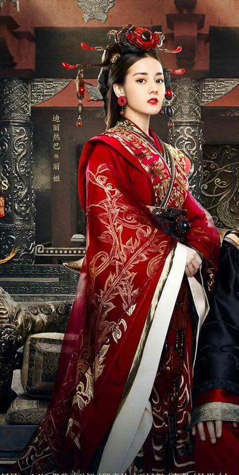 The King’s Woman《丽姬传》