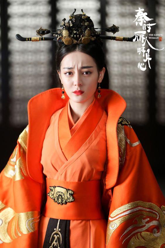 The King’s Woman《丽姬传》