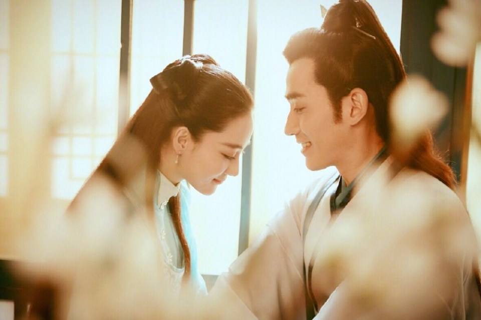 ละคร Hua Xie Hua Fei Hua Man Tian 《花谢花飞花满天》 2017 9