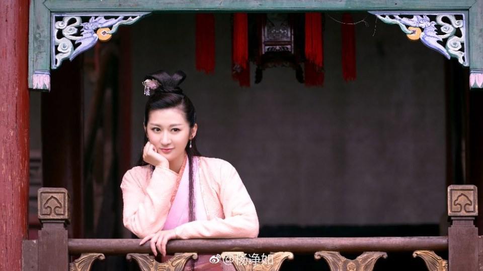 ละคร Hua Xie Hua Fei Hua Man Tian 《花谢花飞花满天》 2017 9